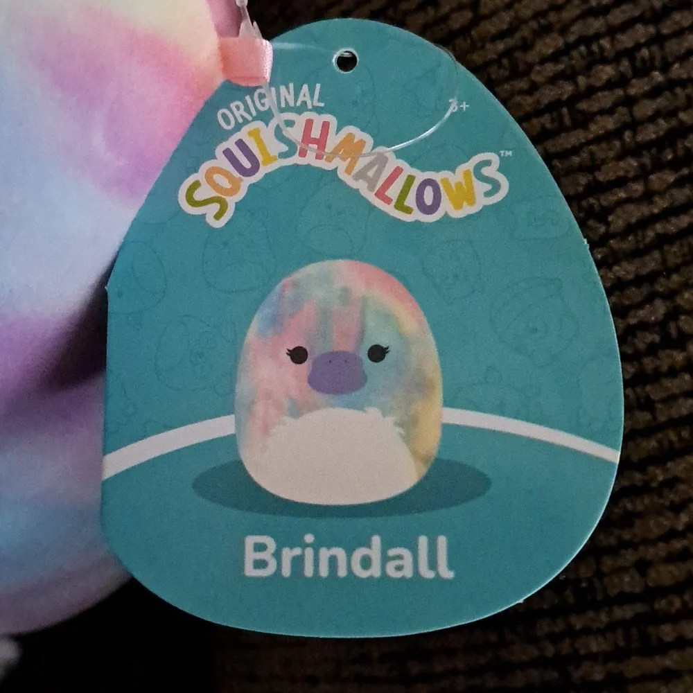 Squishmallows 7